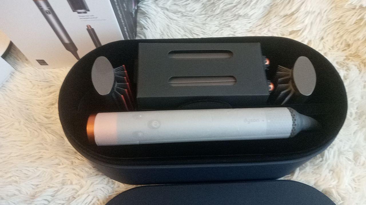 Стайлер Dyson Airwap Complete Long HS05 Нікель/Мідь Новинка 2022, фото 1