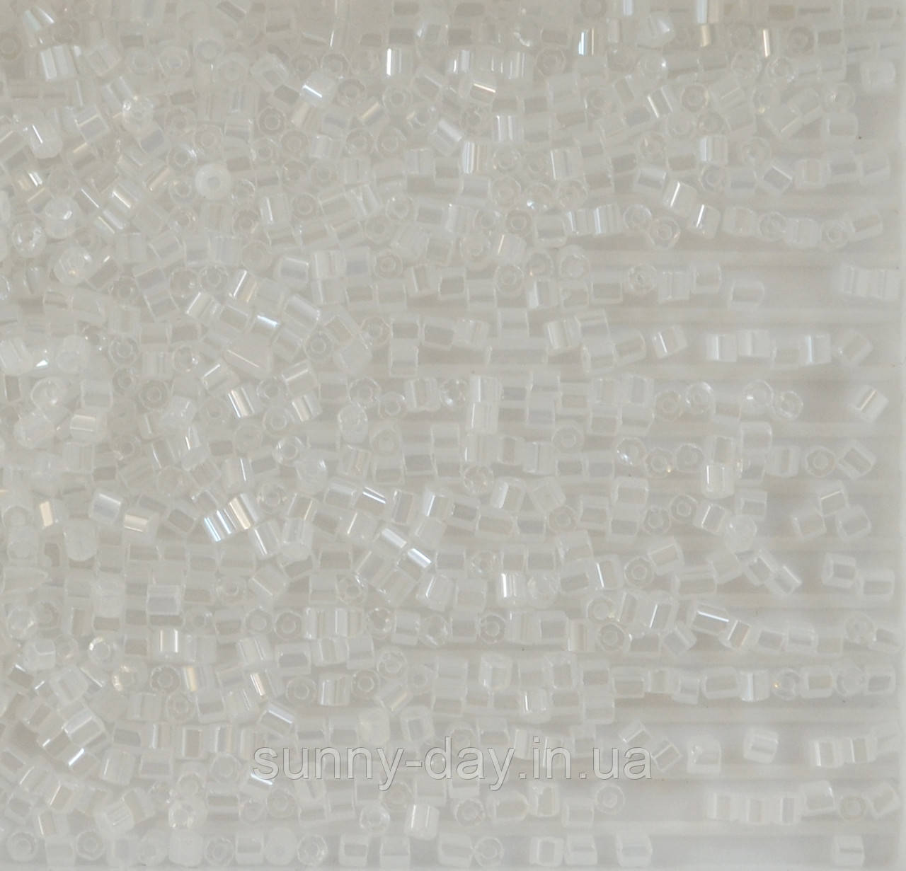 Бісер Preciosa Ornela Чехія, колір - 57102 рубка, фото 1