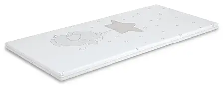 Дитячий матрац BABY QUEEN/БейБІ КВІН MatroLuxe 60х120 см, фото 3