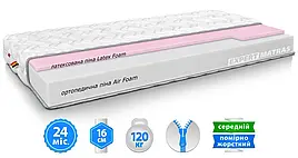 Матрац LIER / ЛІР MatroLuxe