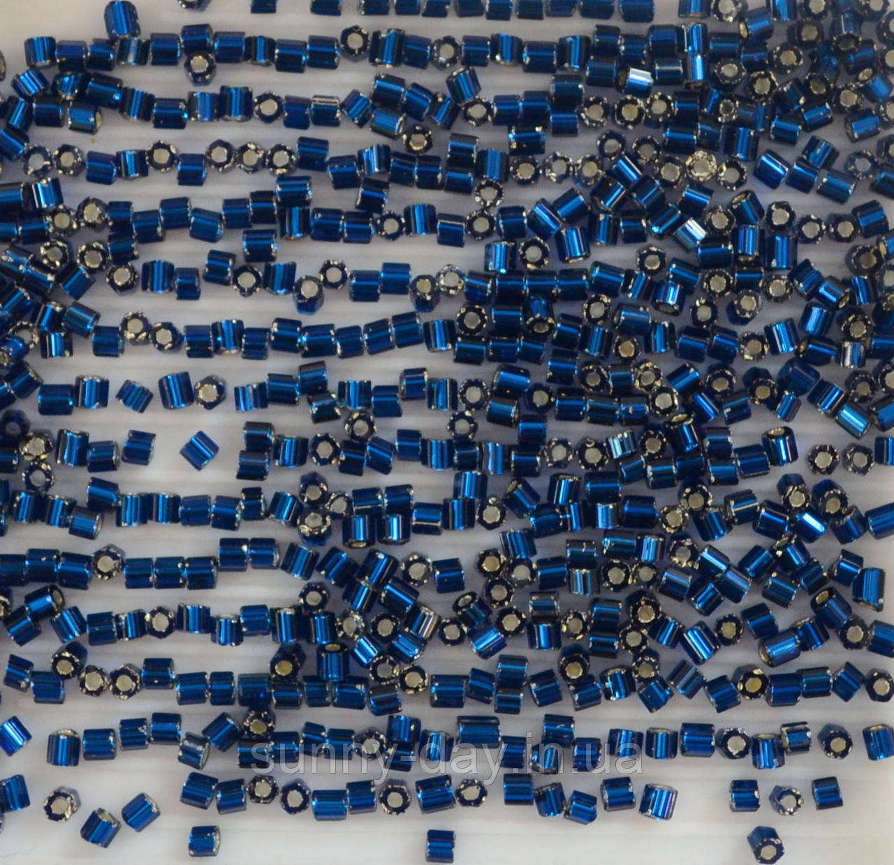 Бісер Preciosa Ornela Чехія, колір - 67100 рубка, фото 1