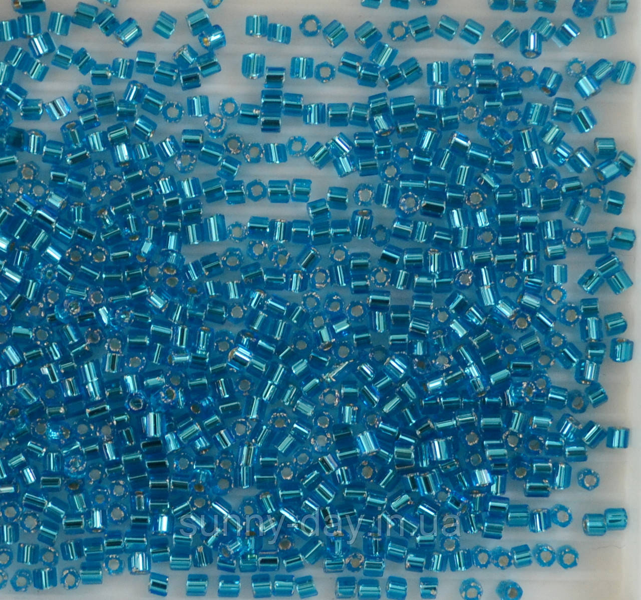 Бісер Preciosa Ornela Чехія, колір - 67150 рубка, фото 1