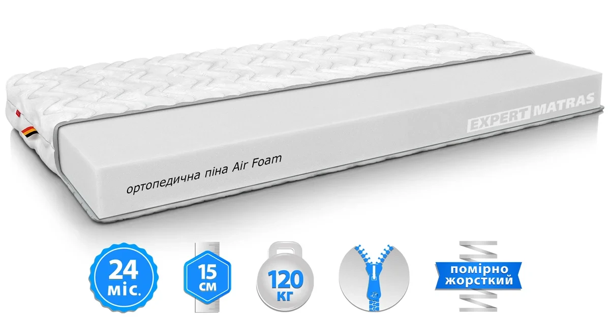 Матрас TURNE / ТУРНЕ MatroLuxe