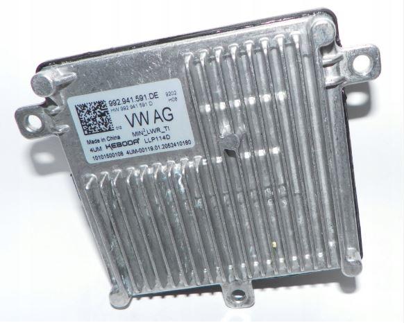 Оригінальний блок led volkswagen golf 8 VIII mk8 992941591de KEBA VW AG