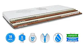 Дитячий матрац BABY QUEEN/БейБІ КВІН MatroLuxe 60х120 см