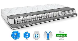 Дитячий матрац WALLY/ВОЛЛІ MatroLuxe 60х120 см