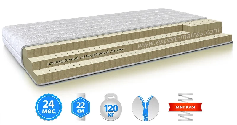 Матрас ОСАМ Велам