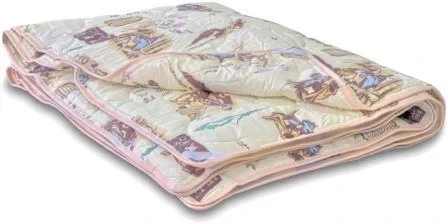 Ковдра АССОЛЬ — 2 Велам 140x205 см