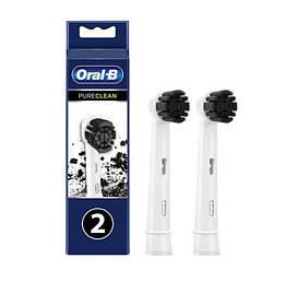 Насадки для електричної зубної щітки Oral-B Pure Clean EB20CH 2 шт.