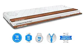 Дитячий матрац RANGO/РАНГО MatroLuxe 60х120 см