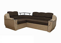 Угловой диван "Меркурий" (Заказ) (угол взаимозаменяемый) Габариты: 2,60 х 1,90 Спальное место: 2,05 х 1,35