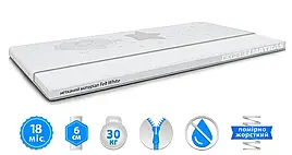 Дитячий матрац LITL / ЛІТЛ MatroLuxe 60х120 см