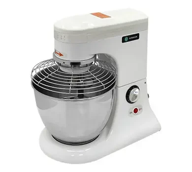 Міксер планетарний профксійний HURAKAN HKN-KS5М