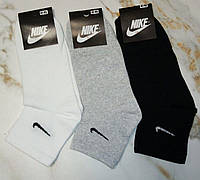 Носки Nike 6 пар в упаковке размер 41-45