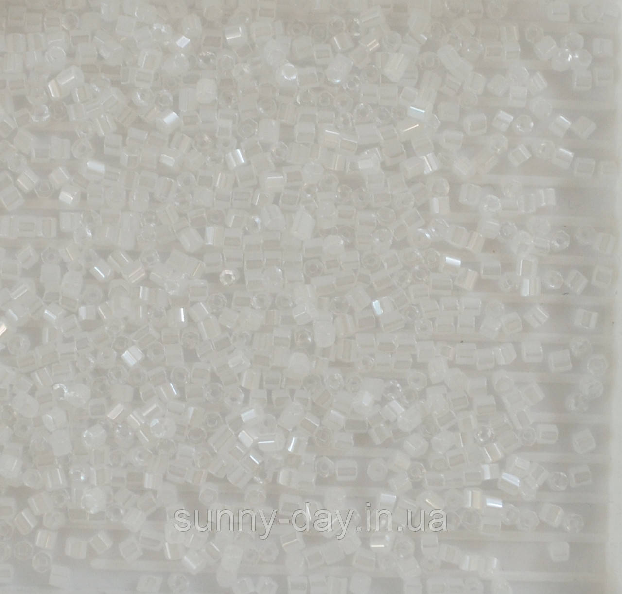 Бісер Preciosa Ornela Чехія, колір - 57102 рубка №11, фото 1