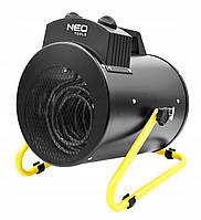 Промышленный обогреватель электрический Neo Tools 90-069 5 кВт