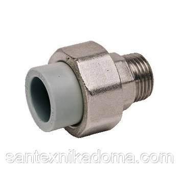 Американка PP-R Berke plastik ЗР 40 х 1 1/4″
