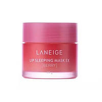 Laneige Lip Sleeping Mask Berry Ночная маска для губ, 20 г