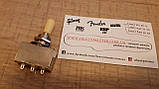 Перемикач тумблер switch для гітари електрогітари Gibson LP Les Paul SG ES беж, фото 2