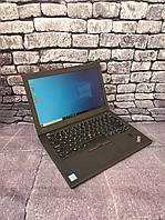 Ноутбук ThinkPad Х270, Intel i7-6 gen, 16GB RAM,SSD 256GB