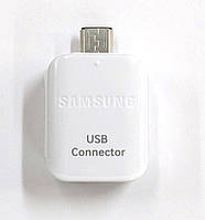 Перехідник Samsung OTG Micro to USB Original