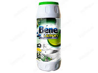Средство для чистки эмали и фаянса Bene Abrasive Lemon 500г (Аналог Гала )