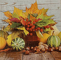 Серветка для декупажу ОВ-50 (33х33см)