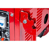 Генератор бензиновий Max MXGG20 230V/380V, 2000 Вт, фото 10