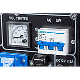 Генератор бензиновий Max MXGG20 230V/380V, 2000 Вт, фото 6