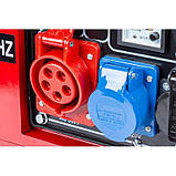 Генератор бензиновий Max MXGG20 230V/380V, 2000 Вт, фото 8