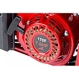 Генератор бензиновий Max MXGG20 230V/380V, 2000 Вт, фото 9