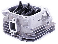 Головка блока в сборе двигателя P70F (культиватор, мотоблок, газонокосилка)