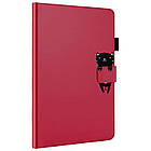 Чохол-книжка Animal Wallet для Samsung Galaxy Tab A8 10.5 2021 (X200 / X205) Cat, фото 6