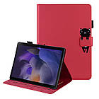 Чохол-книжка Animal Wallet для Samsung Galaxy Tab A8 10.5 2021 (X200 / X205) Cat, фото 4