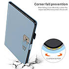 Чохол-книжка Animal Wallet для Samsung Galaxy Tab A8 10.5 2021 (X200 / X205) Bear, фото 3