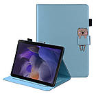 Чохол-книжка Animal Wallet для Samsung Galaxy Tab A8 10.5 2021 (X200 / X205) Bear, фото 6