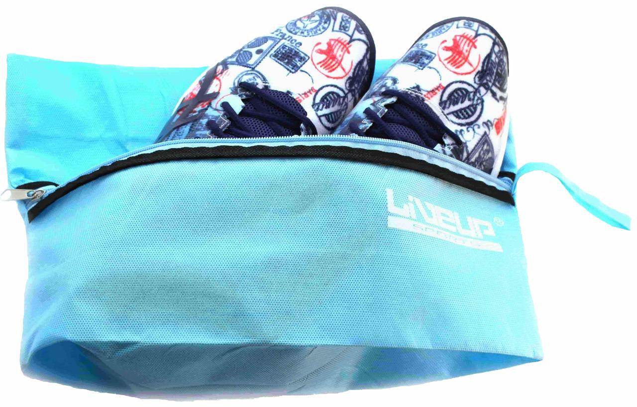 Сумка LiveUp SHOE BAG (LSU2019-bl-S), фото 1
