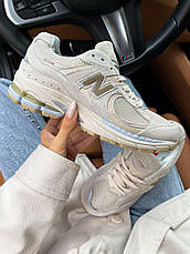 Чоловічі кросівки New Balance 2002R Beige, фото 5