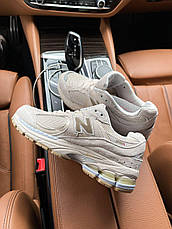 Чоловічі кросівки New Balance 2002R Beige, фото 6