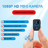 Нагрудная камера HD 1080P PIR-видеорегистратор с датчиком движения ...