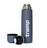 Термос Tramp Basic сірий 0,75 л TRC-112-grey, фото 2