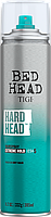 Лак для волосся сильної фіксації Tigi BH Style Hard Head Hairspray Extreme Hold, 385мл