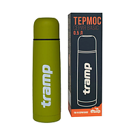 Термос Tramp Basic масло 0,75л TRC-112-Olive