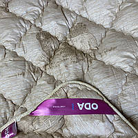 Ковдра на вовні Полуторного розміру 155х210 Якісна, тепла зимова ковдра ODA