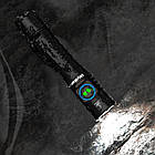 Ліхтар Wurkkos FC11 USB-C Rechargeable 18650 LED LH351D 90 CRI, чорний, фото 6