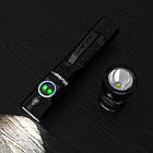 Ліхтар Wurkkos FC11 USB-C Rechargeable 18650 LED LH351D 90 CRI, чорний, фото 7