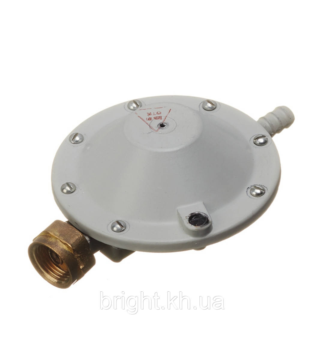 Редуктор газовый РДСГ 1-1.2 Лягушка для бытовых баллонов автоматический ...