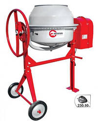 Бетономішалка INTERTOOL DT-9160 160л.
