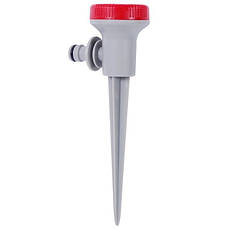 Дощуватель статичний INTERTOOL GE-0057 (на костыле, до 5м)