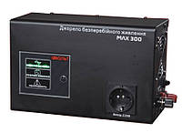 Джерело безперебійного живлення ДБЖ Volt MAX-300 12V 350Вт